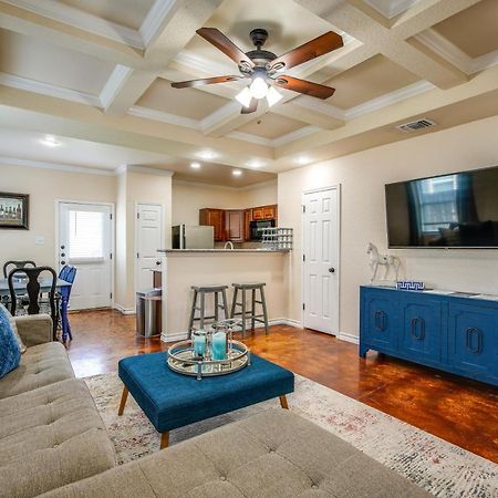 San Antonio Townhome About 2 Mi To Aquarium! Exterior photo