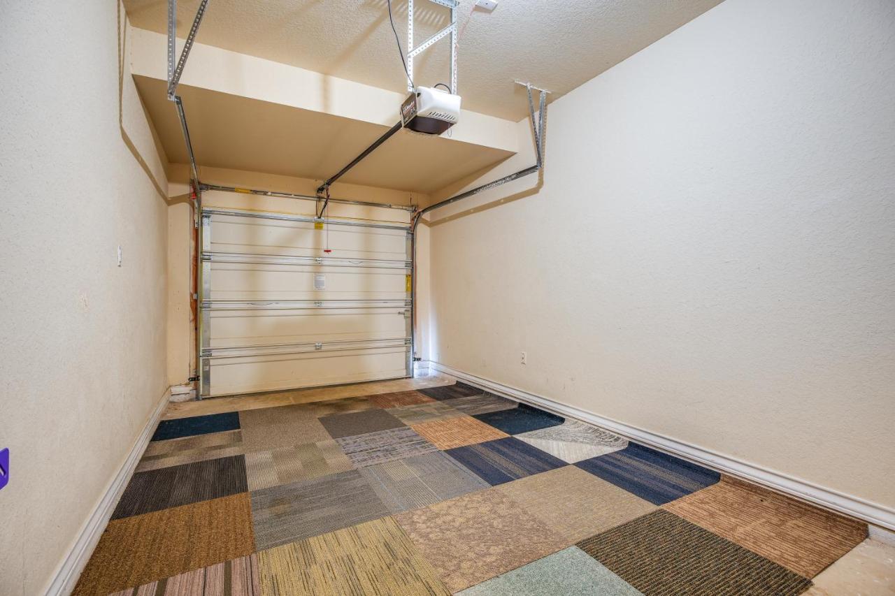 San Antonio Townhome About 2 Mi To Aquarium! Exterior photo