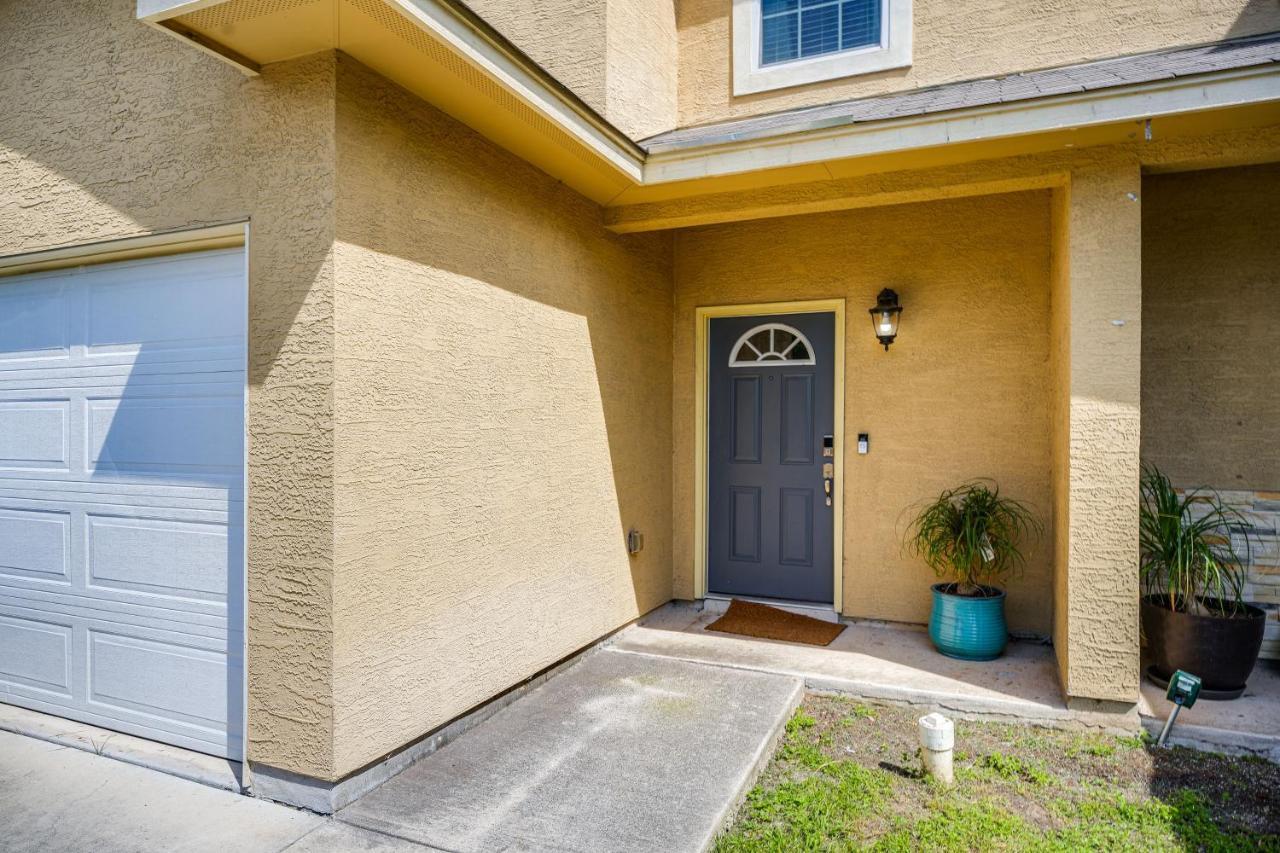 San Antonio Townhome About 2 Mi To Aquarium! Exterior photo